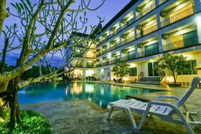 Отель Southgate Residence Hotel - SHA Certified  Tha Taphao
